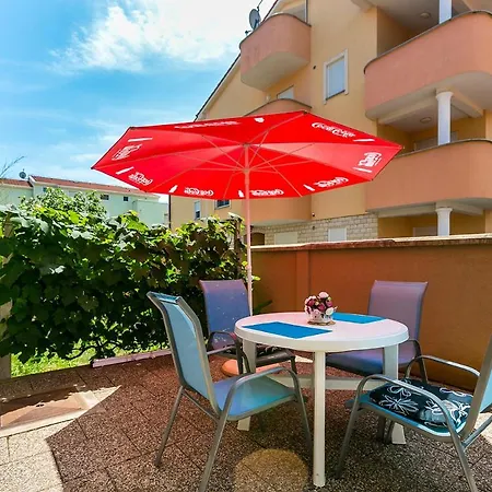 Andrea Apartmán Medulin