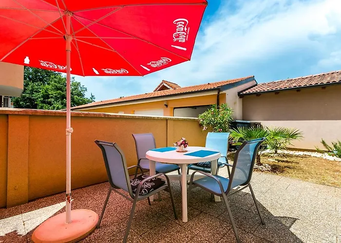 Andrea Appartement Medulin