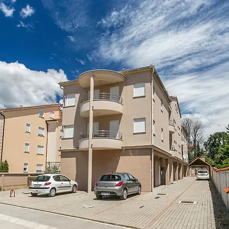 Apartment Andrea Medulin